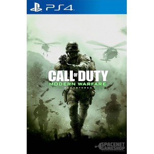Call of Duty: Modern Warfare Remastered PS4